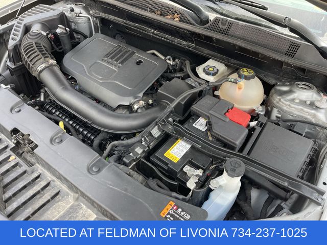 Used 2023 Chevrolet Blazer For Sale in Livonia, MI
