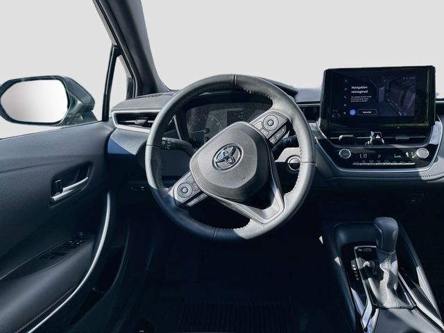 Used 2023 Black Toyota SE image 20