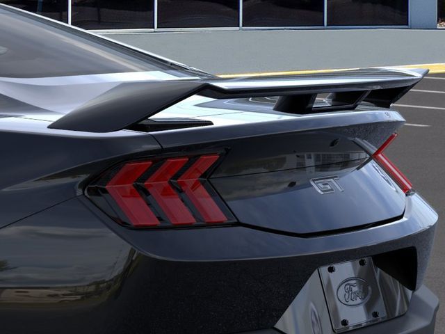 2026 Shadow Black Ford Mustang GT Premium RWD Coupe