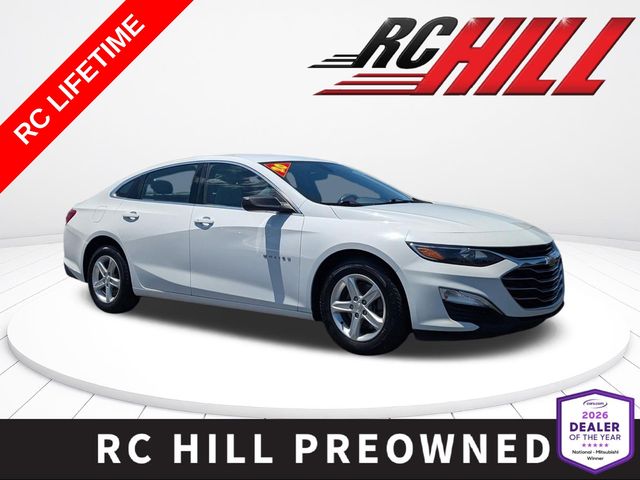 2020 Chevrolet Malibu LS
