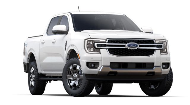 2025 Ford Ranger Lariat photo