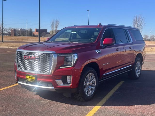 2024 GMC Yukon XL 4WD Denali