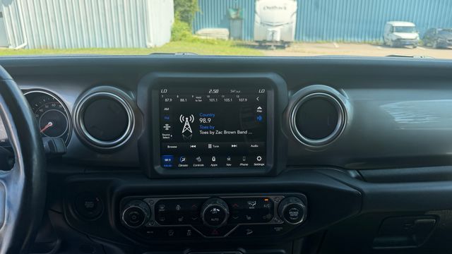Used 2020 Jeep Wrangler SUV