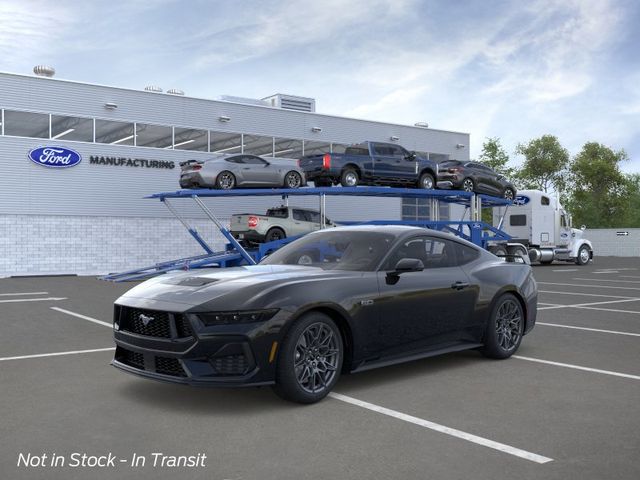 2026 Ford Mustang GT Premium  169127