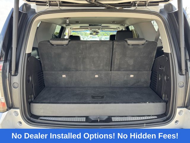 2019 GMC Yukon Denali Silver at Community Honda