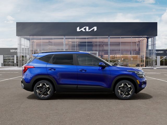 New 2026 Kia Seltos SUV