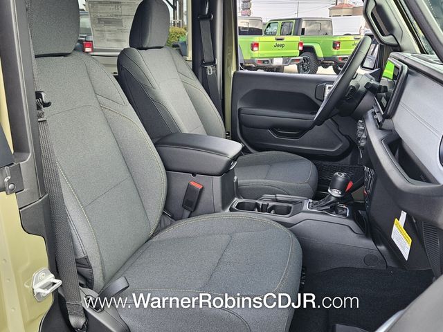 New 2026 Green Jeep Willys image 12