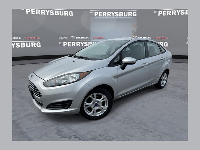 2014 Ford Fiesta SE