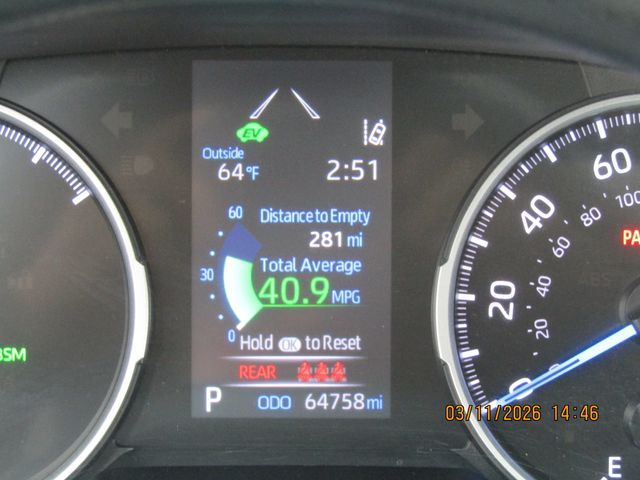 used 2021 Toyota RAV4 Hybrid car, priced at $25,999