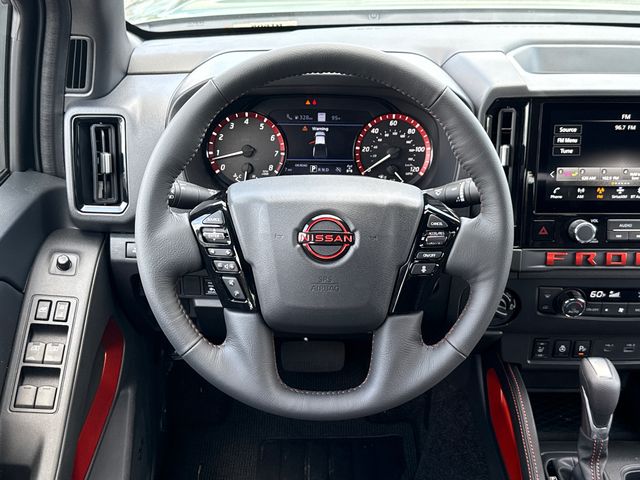 New 2026 Nissan Frontier Truck