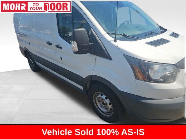 2017 Ford Transit Cargo 150 3dr SWB Low Roof Cargo Van with Sliding Passenger Side Door