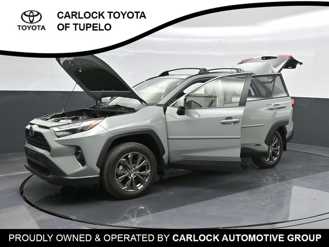 2022 Toyota RAV4 Hybrid XLE Premium 51