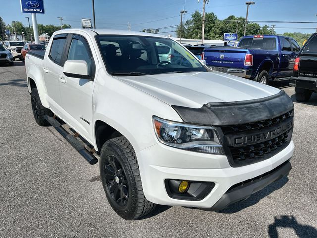 Used 2019 White Chevrolet LT image 10