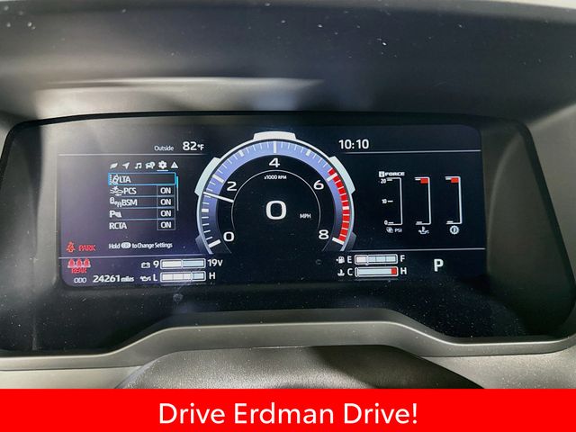 Used 2025 Toyota Tundra Truck