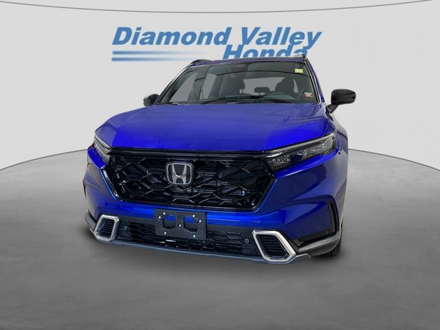 2025 Honda CR-V Hybrid Sport Touring 8