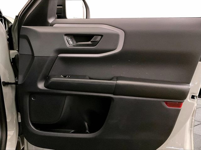 2023 Ford Bronco Sport Big Bend Green at Audi Porsche Sewickley