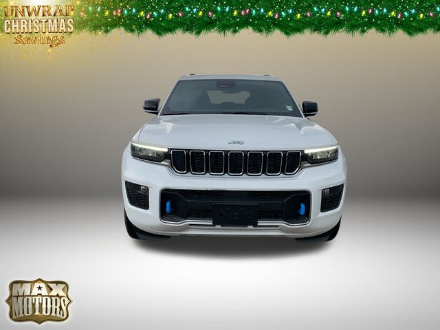 2024 Jeep Grand Cherokee Overland 4xe 2