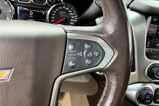 Used 2015 Chevrolet Tahoe LT 4D Sport Utility