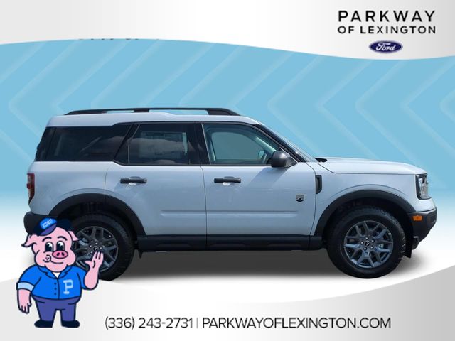 New 2026 White Ford Big Bend image 6