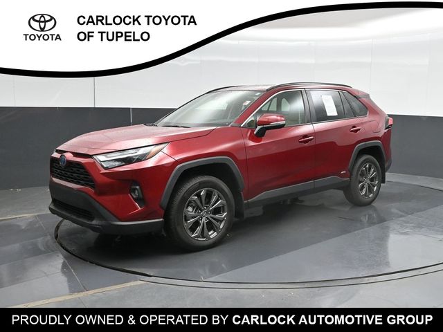 2024 Toyota RAV4 Hybrid XLE Premium AWD