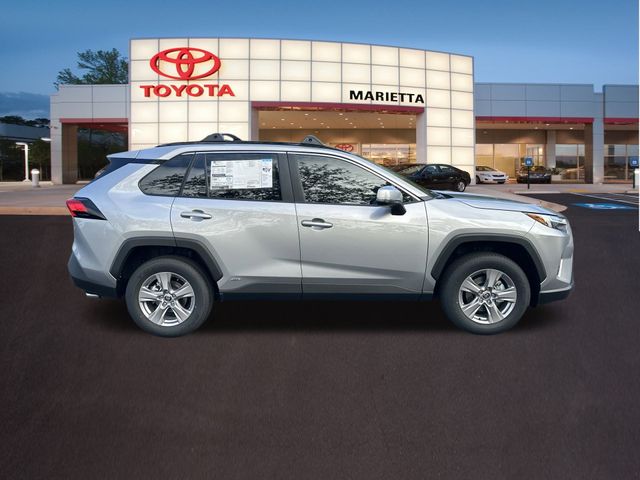 2024 Toyota RAV4 Hybrid XLE 29