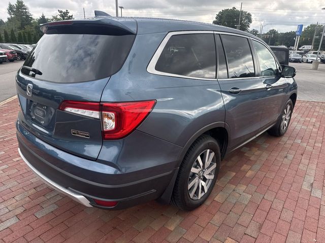 Used 2021 Honda Pilot SUV