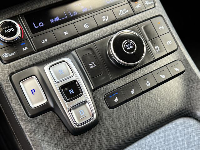 2024 Hyundai Palisade Limited Gray at Westside Lexus