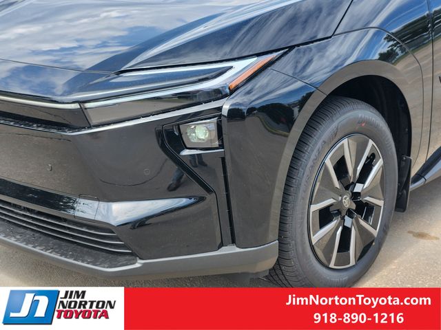 New 2026 Toyota bZ SUV