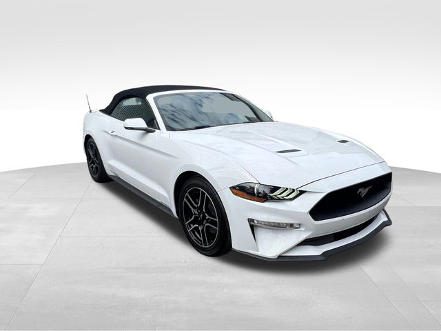 2020 Ford Mustang EcoBoost Premium 2