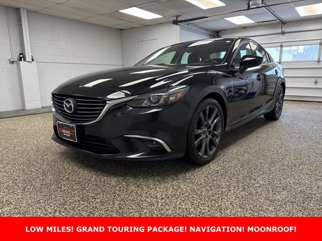 2016 Mazda MAZDA6 i Grand Touring