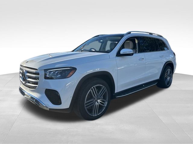 2026 Mercedes-Benz GLS GLS 450 - 0