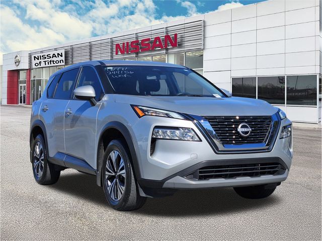 2023 Nissan Rogue SV's photo