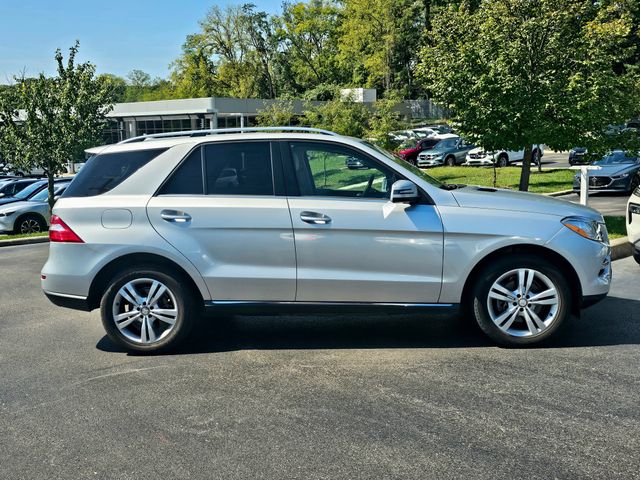 Used 2014  Mercedes-Benz ML 350 image 7