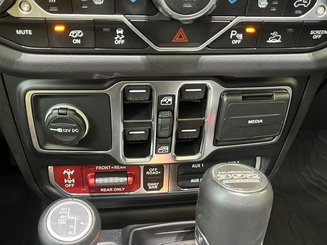 Used 2025 Jeep Wrangler Rubicon 392 For Sale in Highland, IN