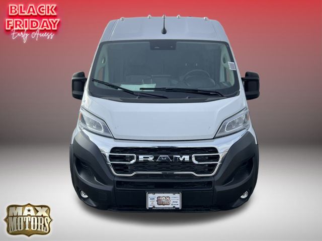 2023 Ram ProMaster 3500 High Roof 2