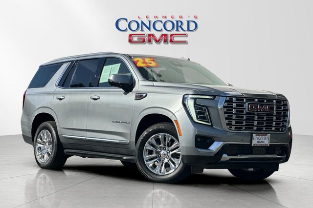 2025 GMC Yukon Denali 4WD