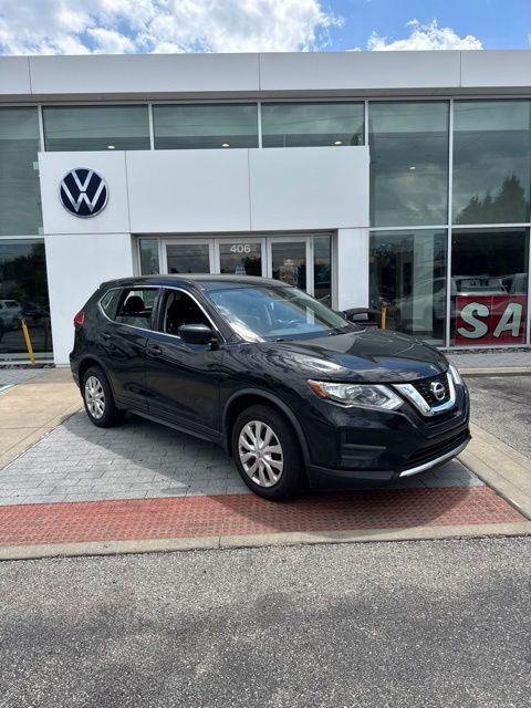 2017 Nissan Rogue S FWD