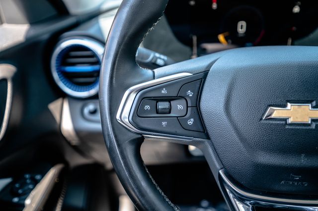 Used 2024 Chevrolet Trax SUV