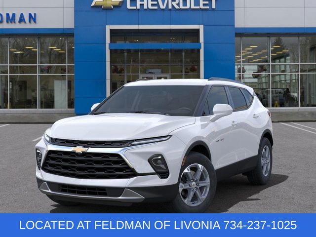 New 2025 Chevrolet Blazer For Sale in Livonia, MI