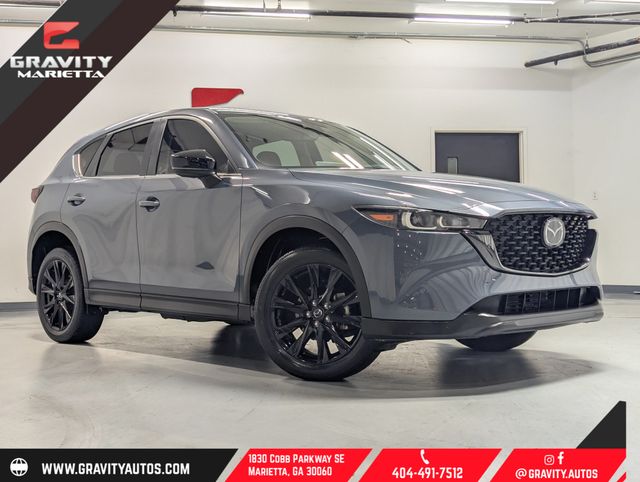 2023 Mazda CX-5 2.5 S Carbon Edition AWD