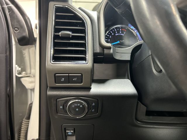 2021 Ford Expedition XLT White at Emmons Autoplex