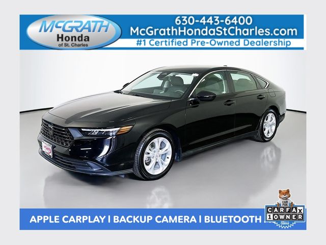 2023 Honda Accord LX FWD