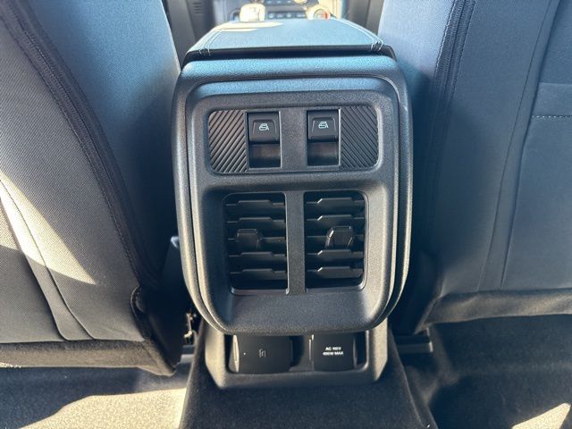 New 2025 Black Ford Big Bend image 27