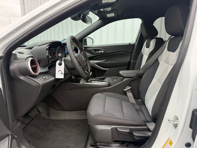 new 2026 Chevrolet Trax car, priced at $24,995
