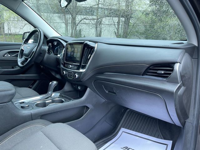 Used 2019 Chevrolet Traverse For Sale in Livonia, MI