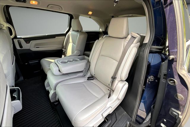 Used 2022 Honda Odyssey Van
