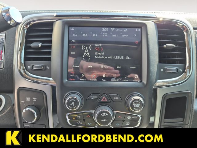 Used 2018 White Ram Laramie image 15