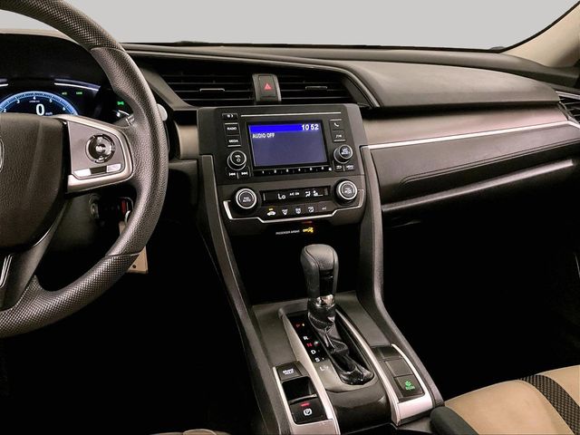2021 Honda Civic LX  at Audi Porsche Sewickley