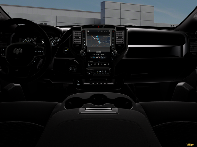 new 2026 Ram 3500 car, priced at $68,058