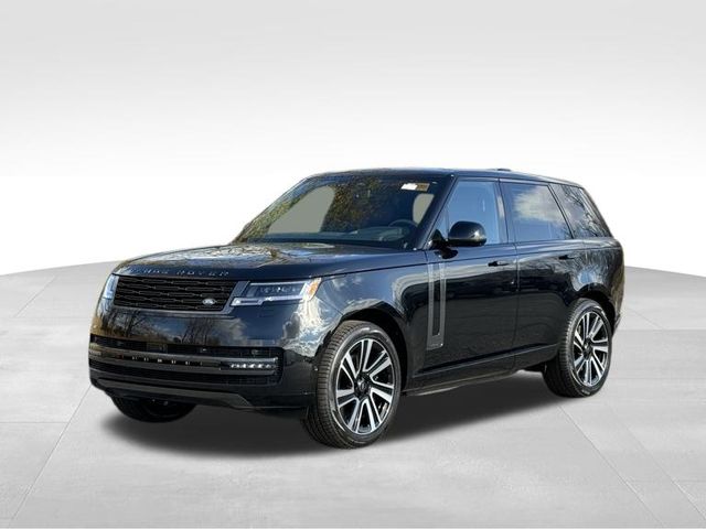 2025 Land Rover Range Rover Plug-In Hybrid Autobiography 36